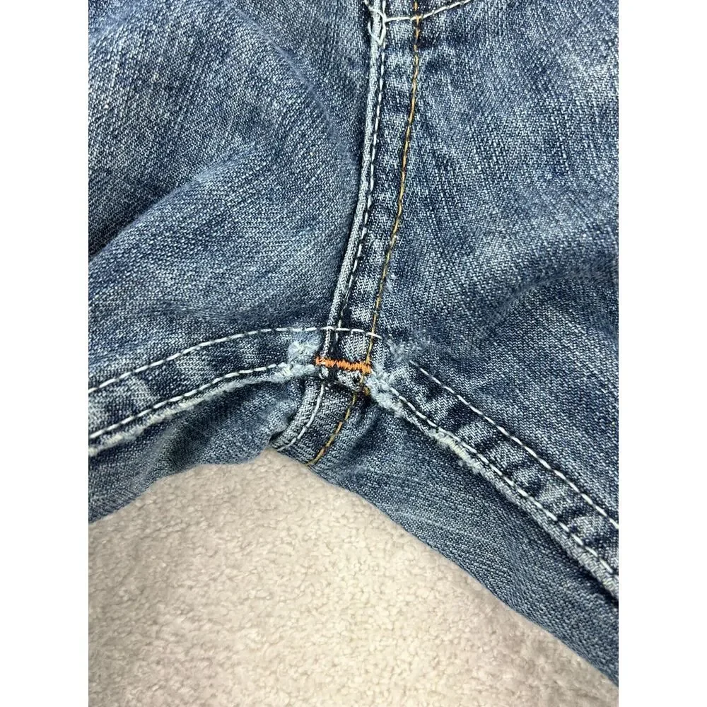 Bossini Jeans Straight leg Men L Military Armed Forces Law Enforcement‎ Patches